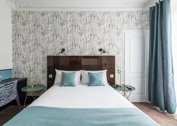 Lennon By Avalon Gare Du NordHotel Pas Cher Paris